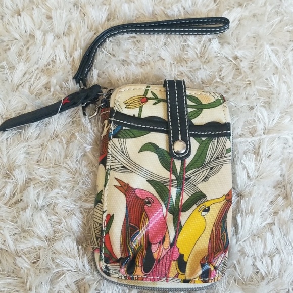 Sakroots wallet - Picture 2 of 3